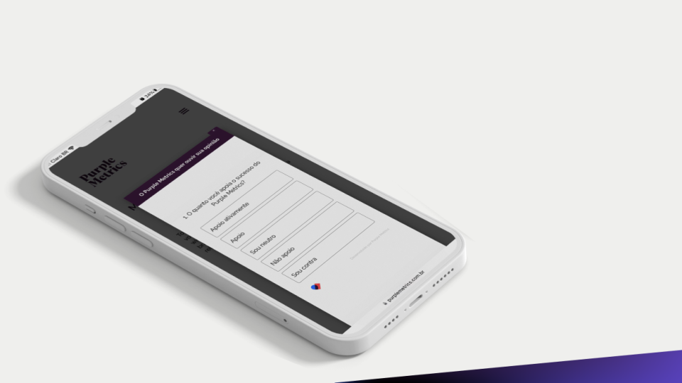 Purple Metrics - 12 métricas para analisar branding que provavelmente você não conhecia (e que toda empresa deveria começar a usar já) 