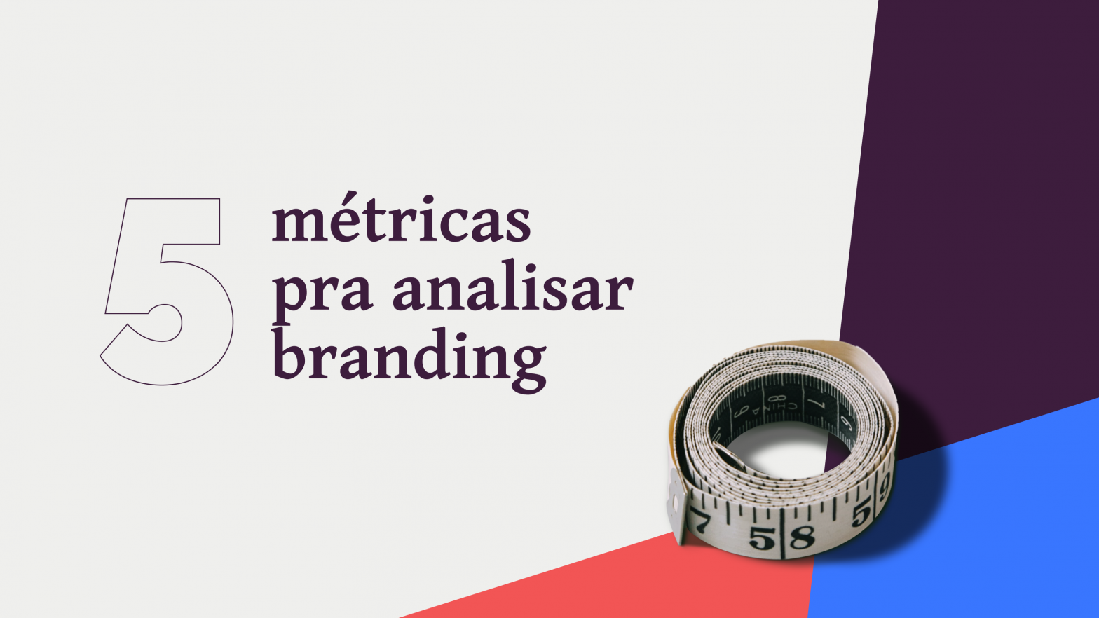 5 métricas para medir branding purple metrics