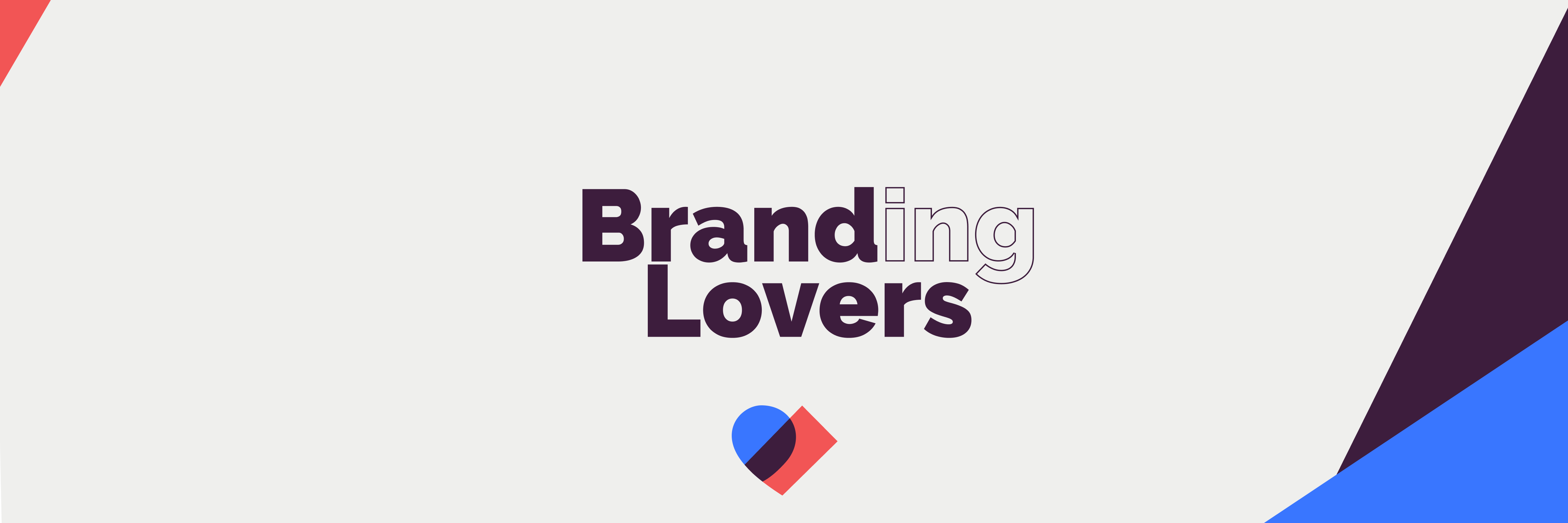 Branding lovers by Purple Metrics