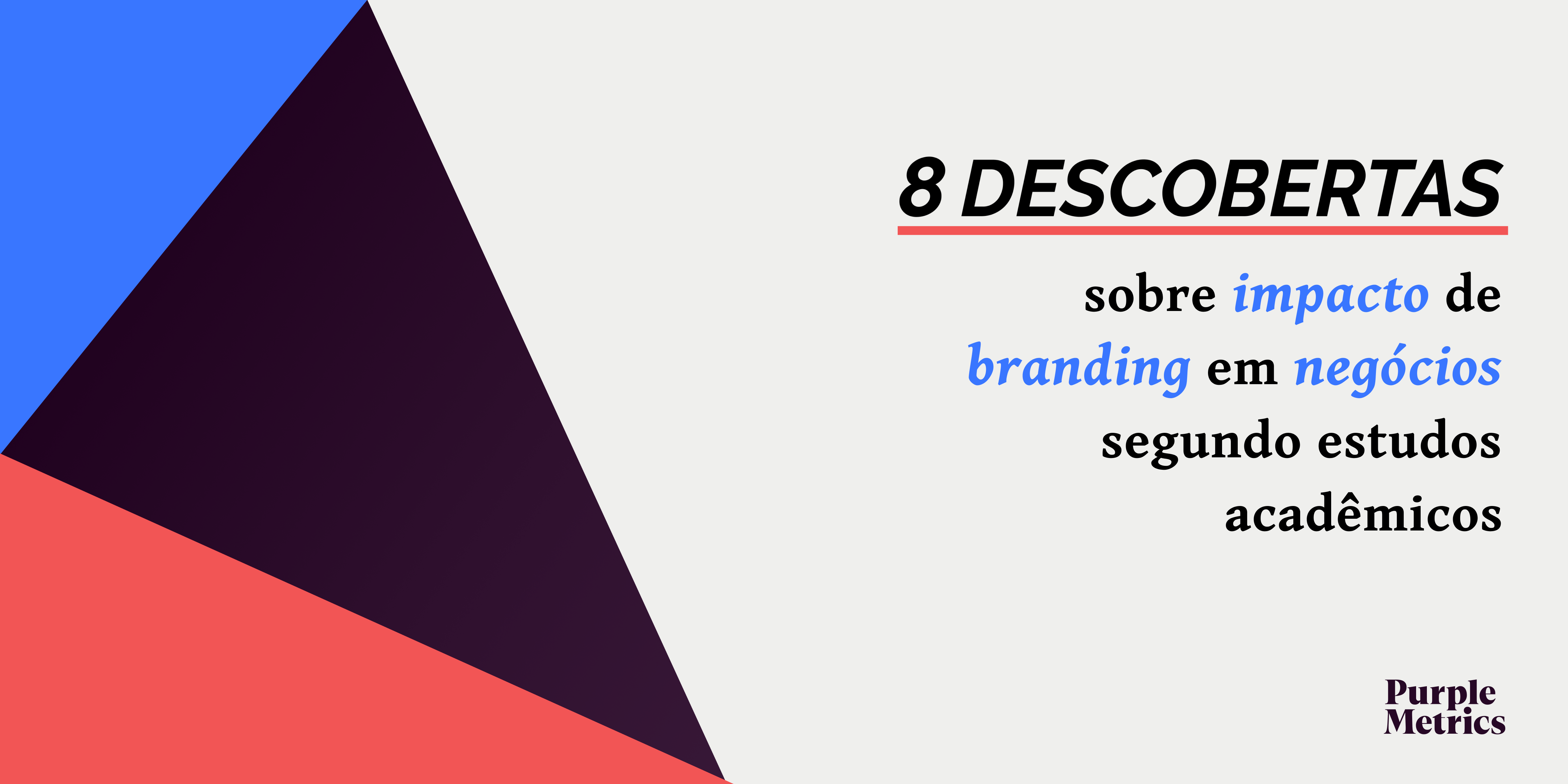 8 descobertas sobre impacto de branding em negócios segundo estudos acadêmicos