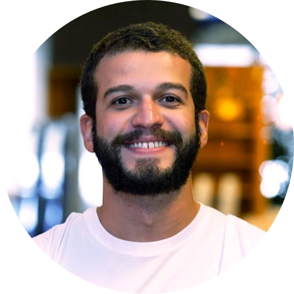 Victor Tavares, brand and creative na Loggi - imagem Purple Metrics Victor Tavares, brand and creative na Loggi - imagem Purple Metrics