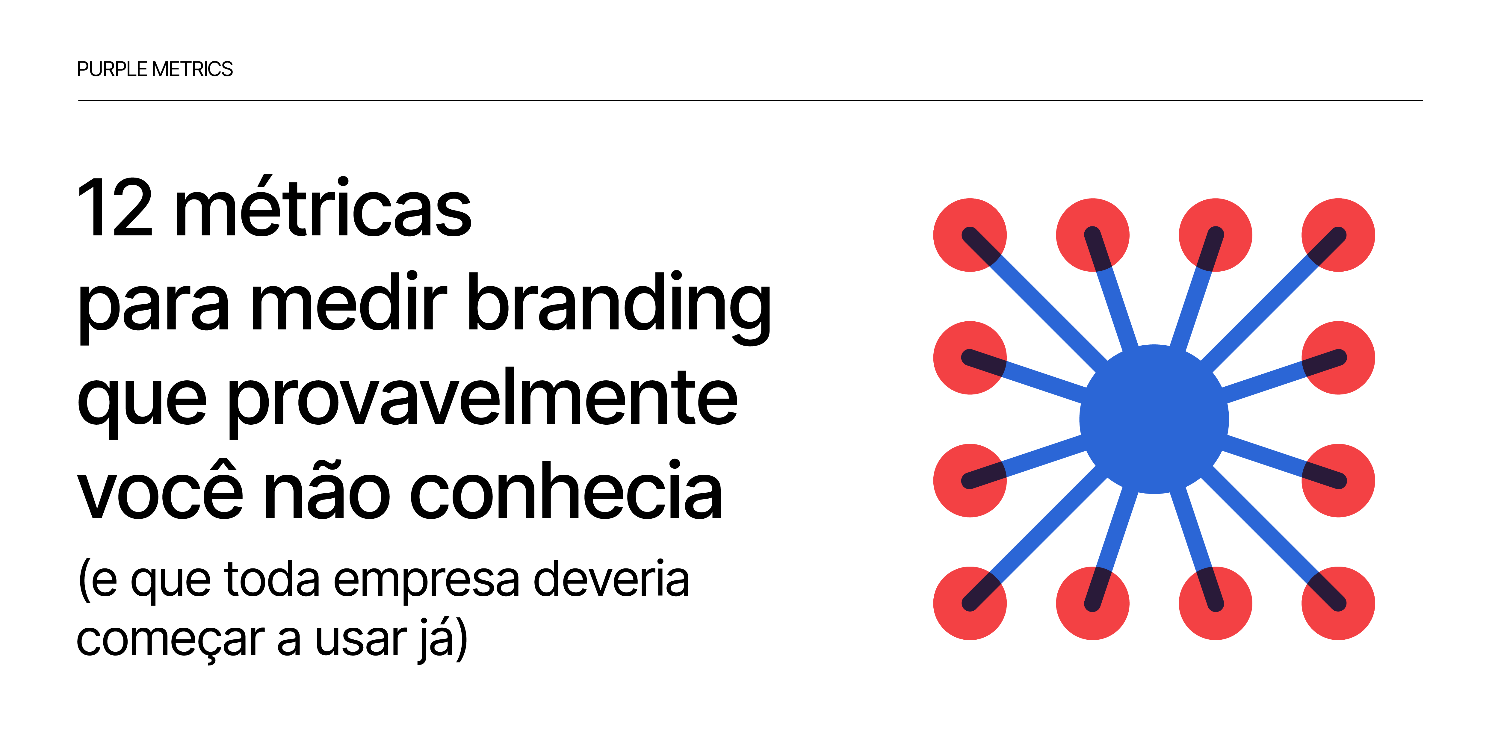 12 métricas para medir branding que provavelmente você não conhecia (e que toda empresa deveria começar a usar já)