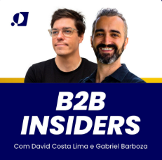 Lucas Yokota, COO do Purple Metrics no podcast B2B Insiders - 5 caras e um Macallan (jan/2024)